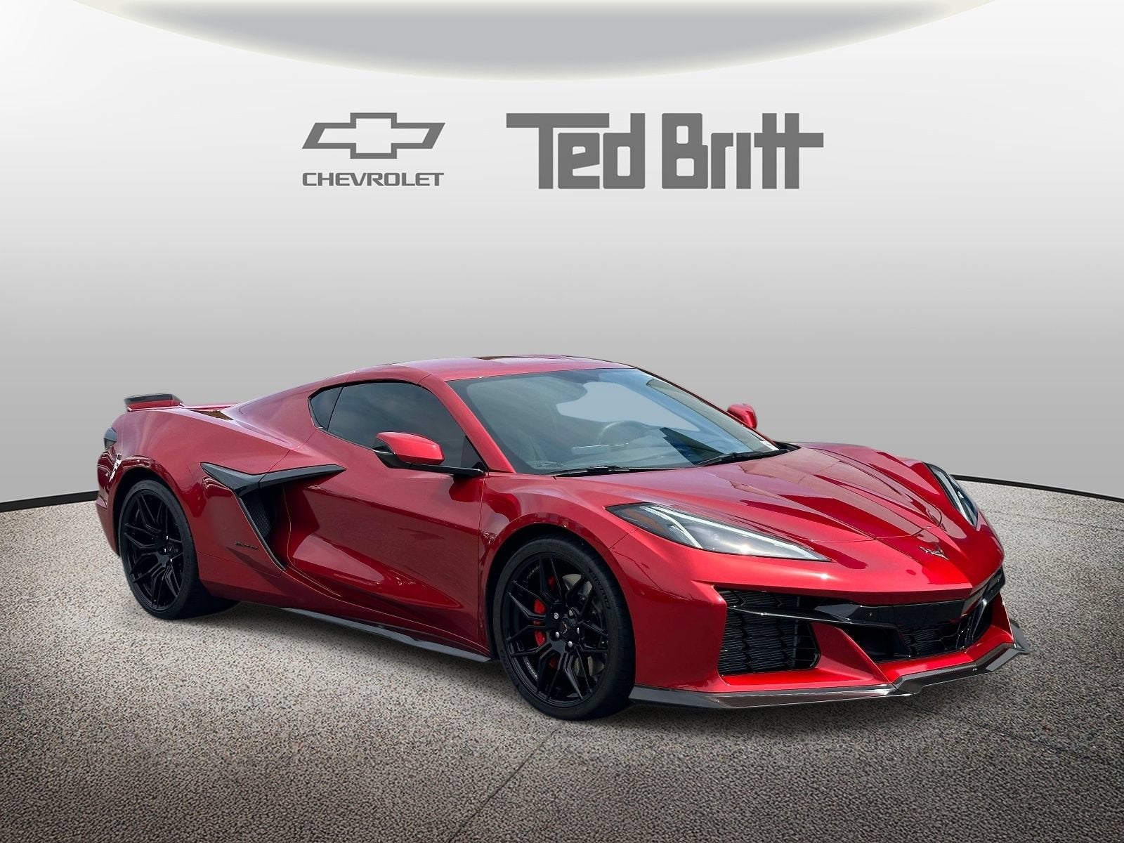 2023 Chevrolet Corvette Z06 2LZ