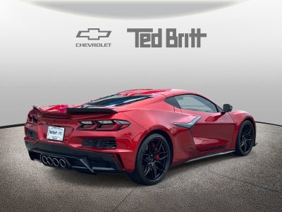2023 Chevrolet Corvette Z06 2LZ