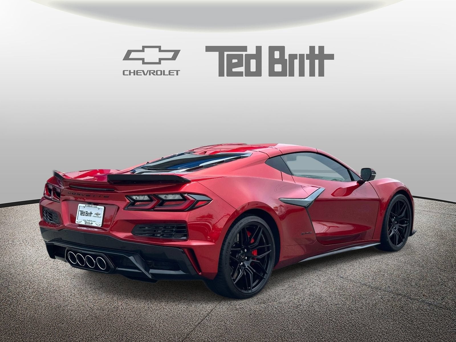 2023 Chevrolet Corvette Z06 2LZ