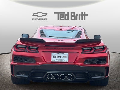 2023 Chevrolet Corvette Z06 2LZ