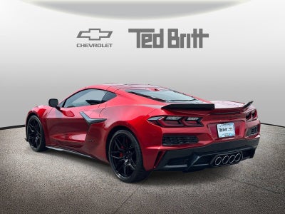 2023 Chevrolet Corvette Z06 2LZ