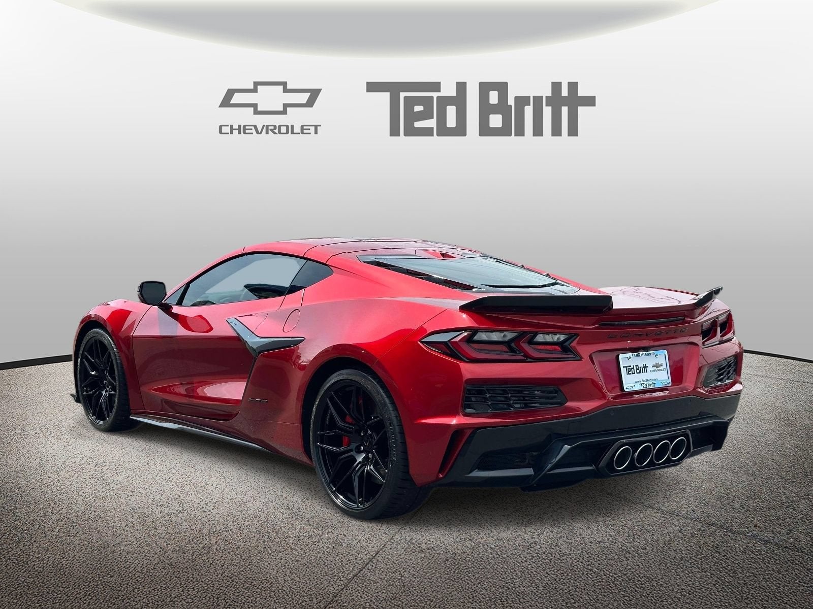 2023 Chevrolet Corvette Z06 2LZ