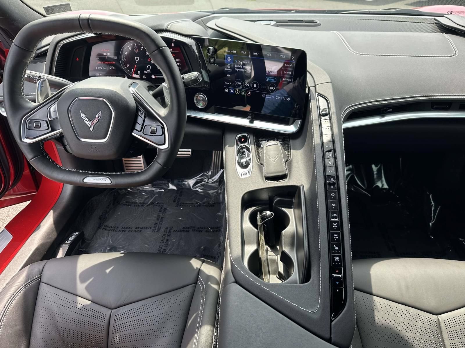 2023 Chevrolet Corvette Z06 2LZ