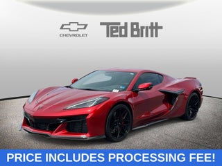 2023 Chevrolet Corvette Z06 2LZ