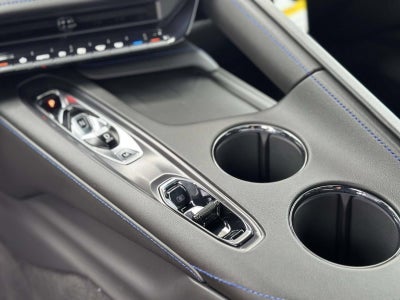 2027 Chevrolet Corvette Z06 2LZ