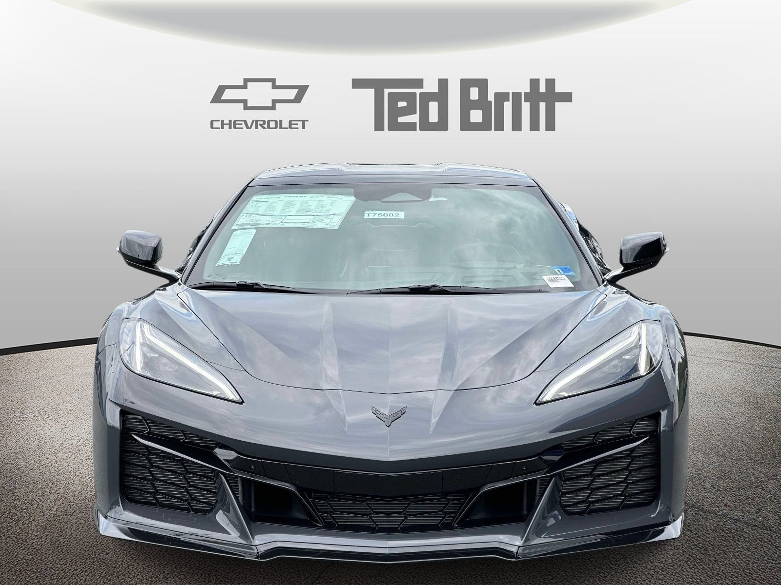 2027 Chevrolet Corvette Z06 2LZ