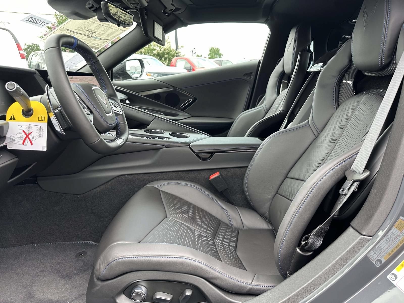 2027 Chevrolet Corvette Z06 2LZ