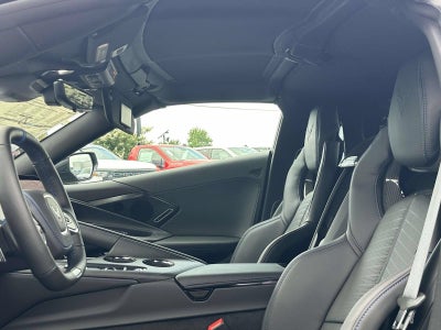 2027 Chevrolet Corvette Z06 2LZ