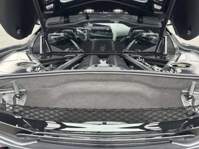 2027 Chevrolet Corvette Z06 2LZ