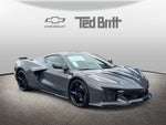 2027 Chevrolet Corvette Z06 2LZ