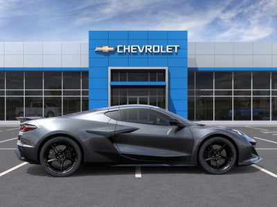 2027 Chevrolet Corvette Z06 2LZ