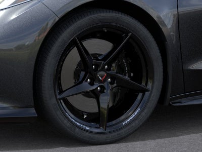 2027 Chevrolet Corvette Z06 2LZ