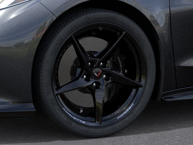 2027 Chevrolet Corvette Z06 2LZ