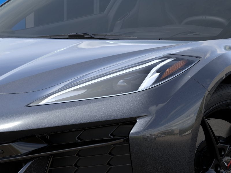 2027 Chevrolet Corvette Z06 2LZ