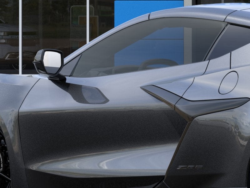 2027 Chevrolet Corvette Z06 2LZ