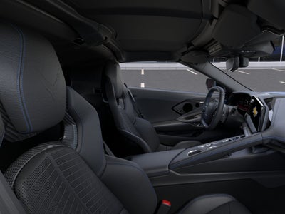 2027 Chevrolet Corvette Z06 2LZ