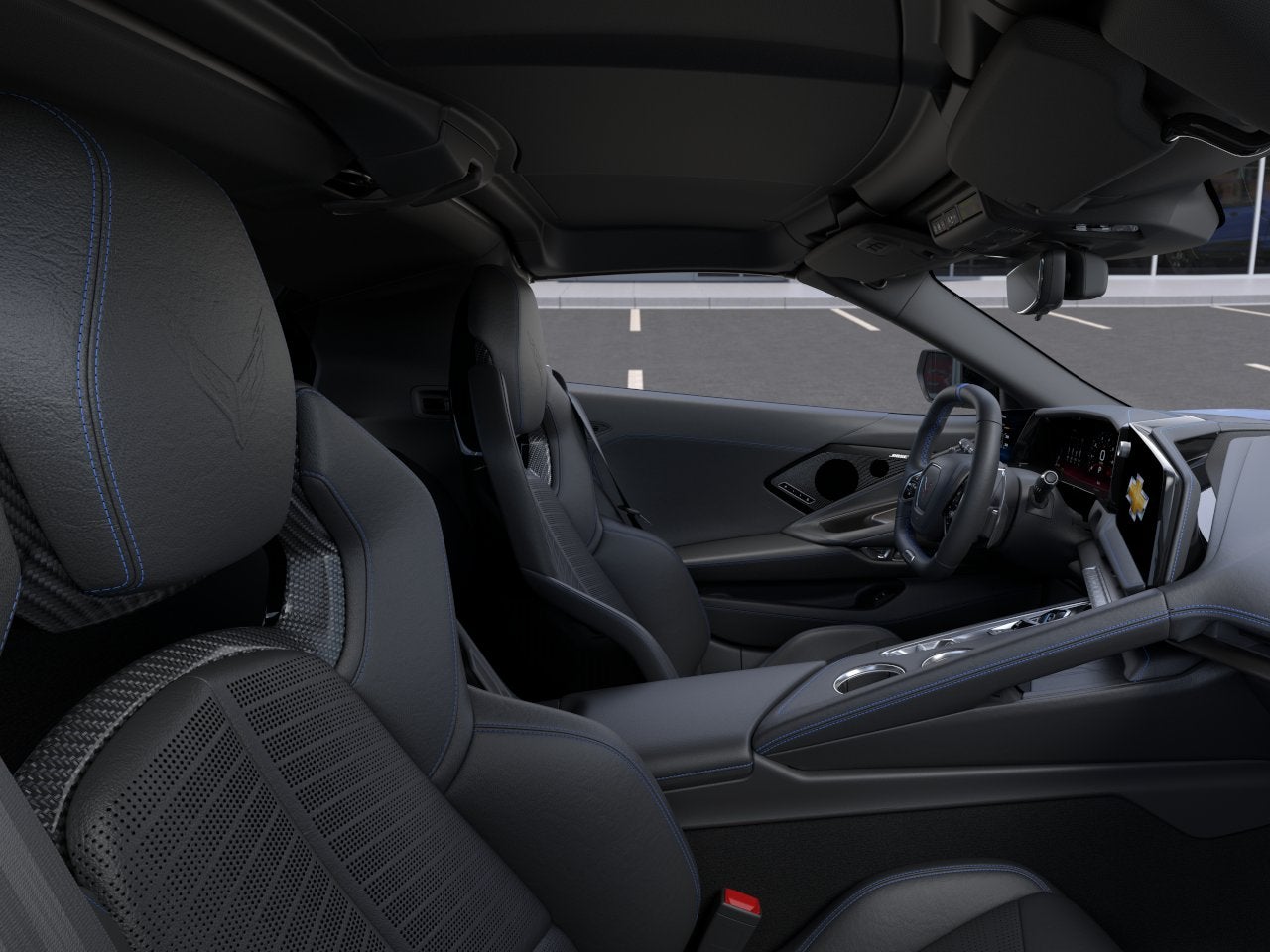 2027 Chevrolet Corvette Z06 2LZ