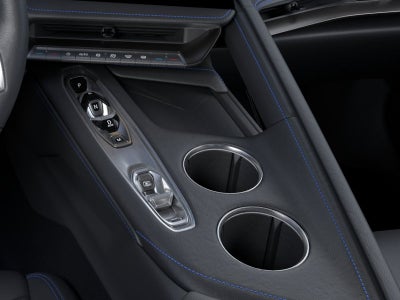 2027 Chevrolet Corvette Z06 2LZ