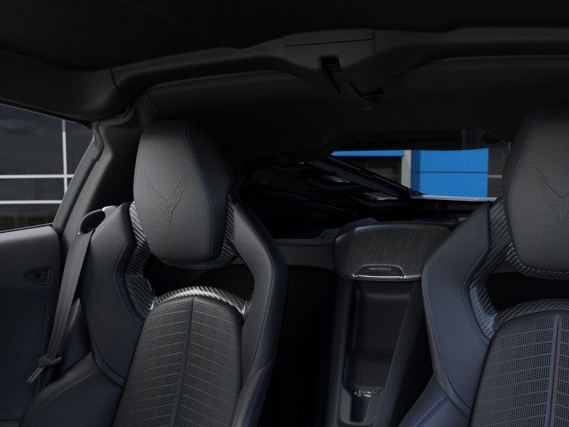 2027 Chevrolet Corvette Z06 2LZ