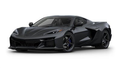 2027 Chevrolet Corvette Z06 2LZ