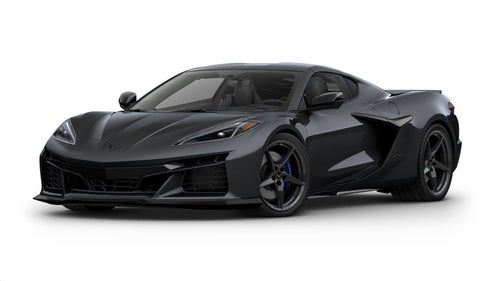 2027 Chevrolet Corvette Z06 2LZ