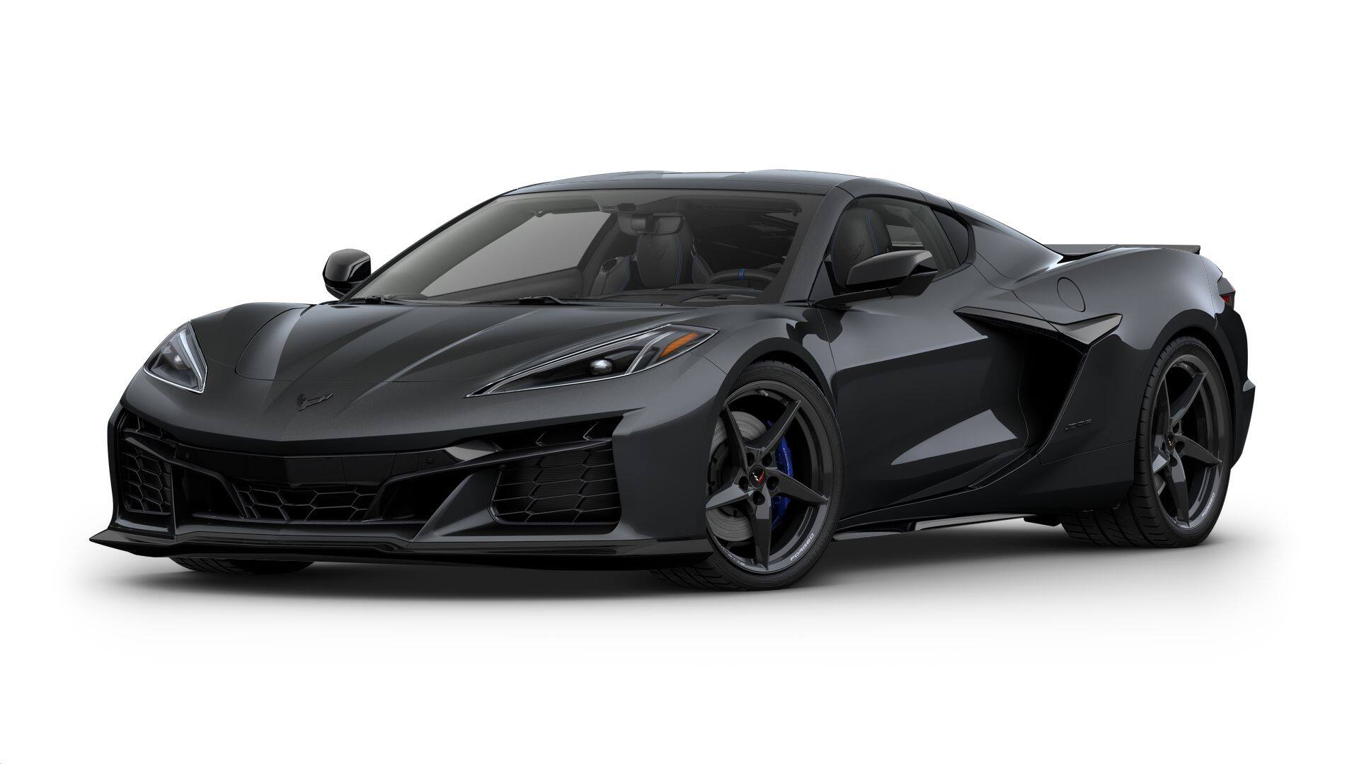 2027 Chevrolet Corvette Z06 2LZ