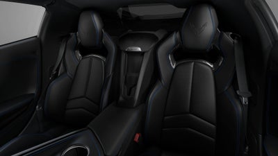 2027 Chevrolet Corvette Z06 2LZ