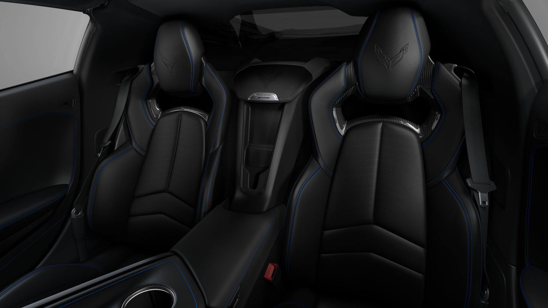 2027 Chevrolet Corvette Z06 2LZ