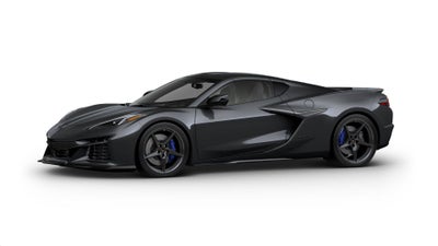 2027 Chevrolet Corvette Z06 2LZ