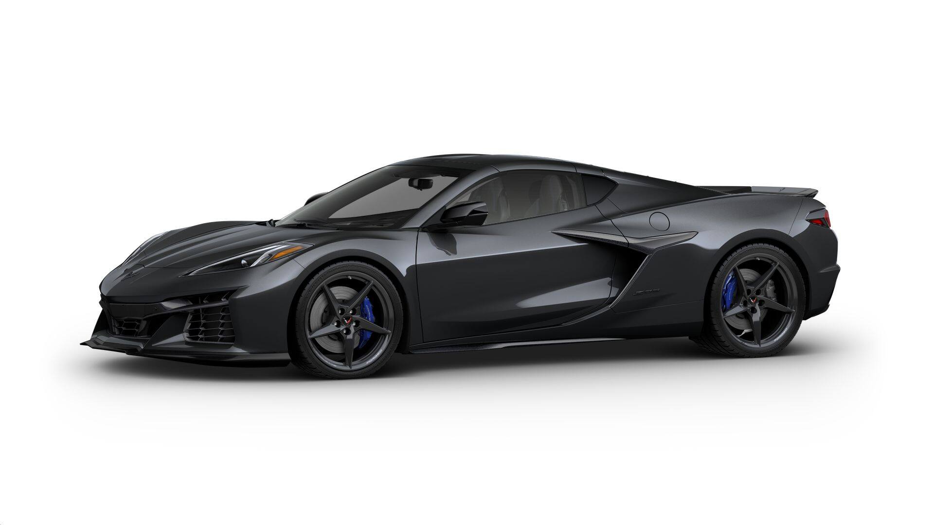 2027 Chevrolet Corvette Z06 2LZ