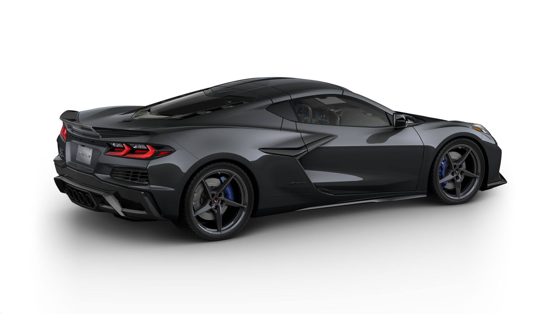 2027 Chevrolet Corvette Z06 2LZ
