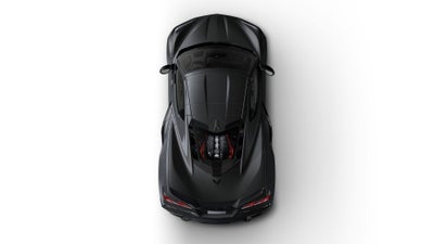 2027 Chevrolet Corvette Z06 2LZ