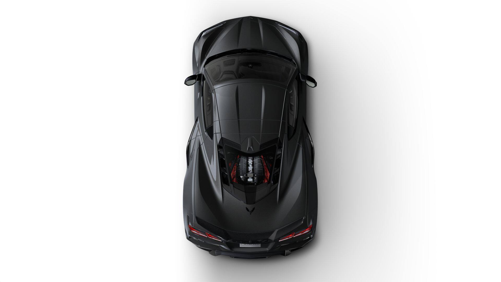 2027 Chevrolet Corvette Z06 2LZ