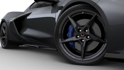 2027 Chevrolet Corvette Z06 2LZ