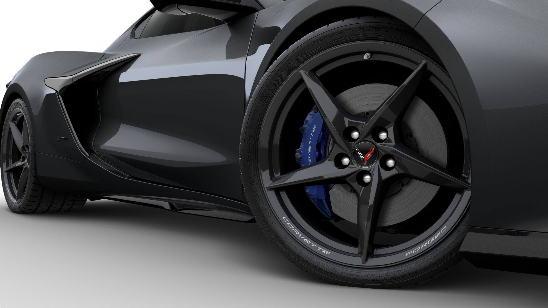 2027 Chevrolet Corvette Z06 2LZ