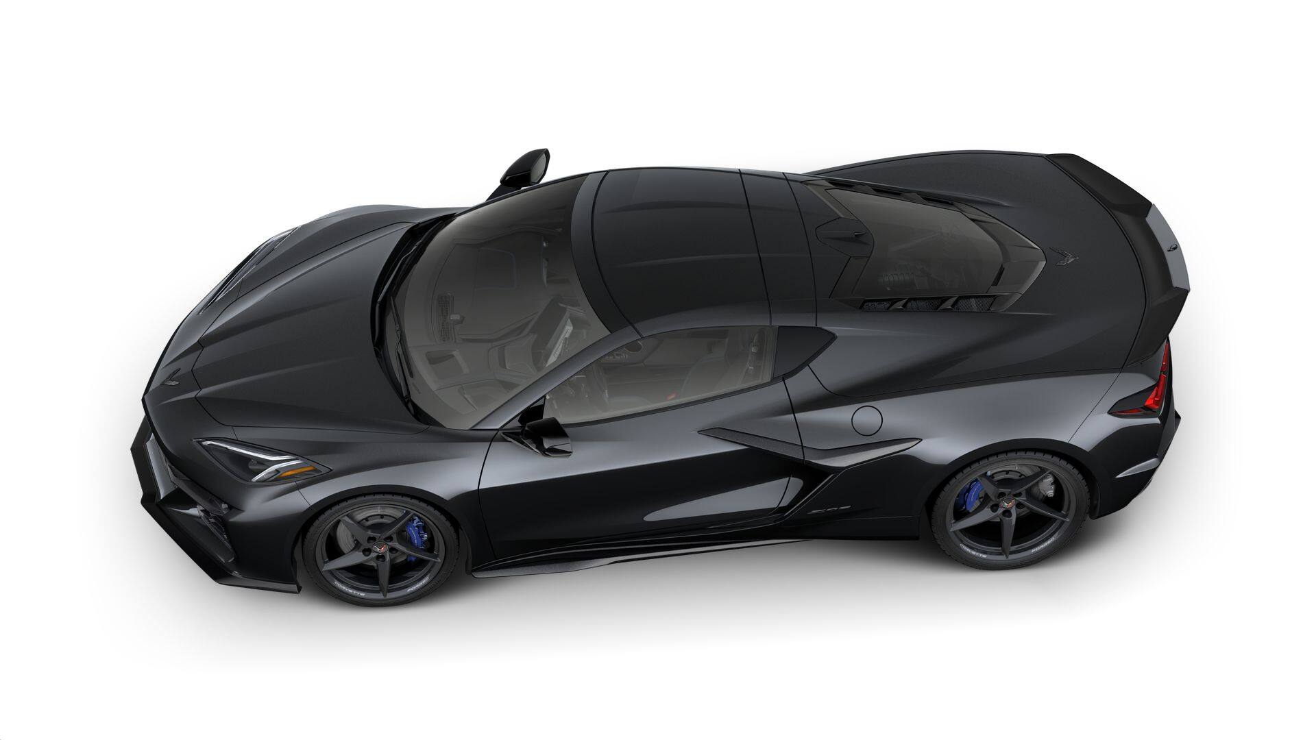 2027 Chevrolet Corvette Z06 2LZ