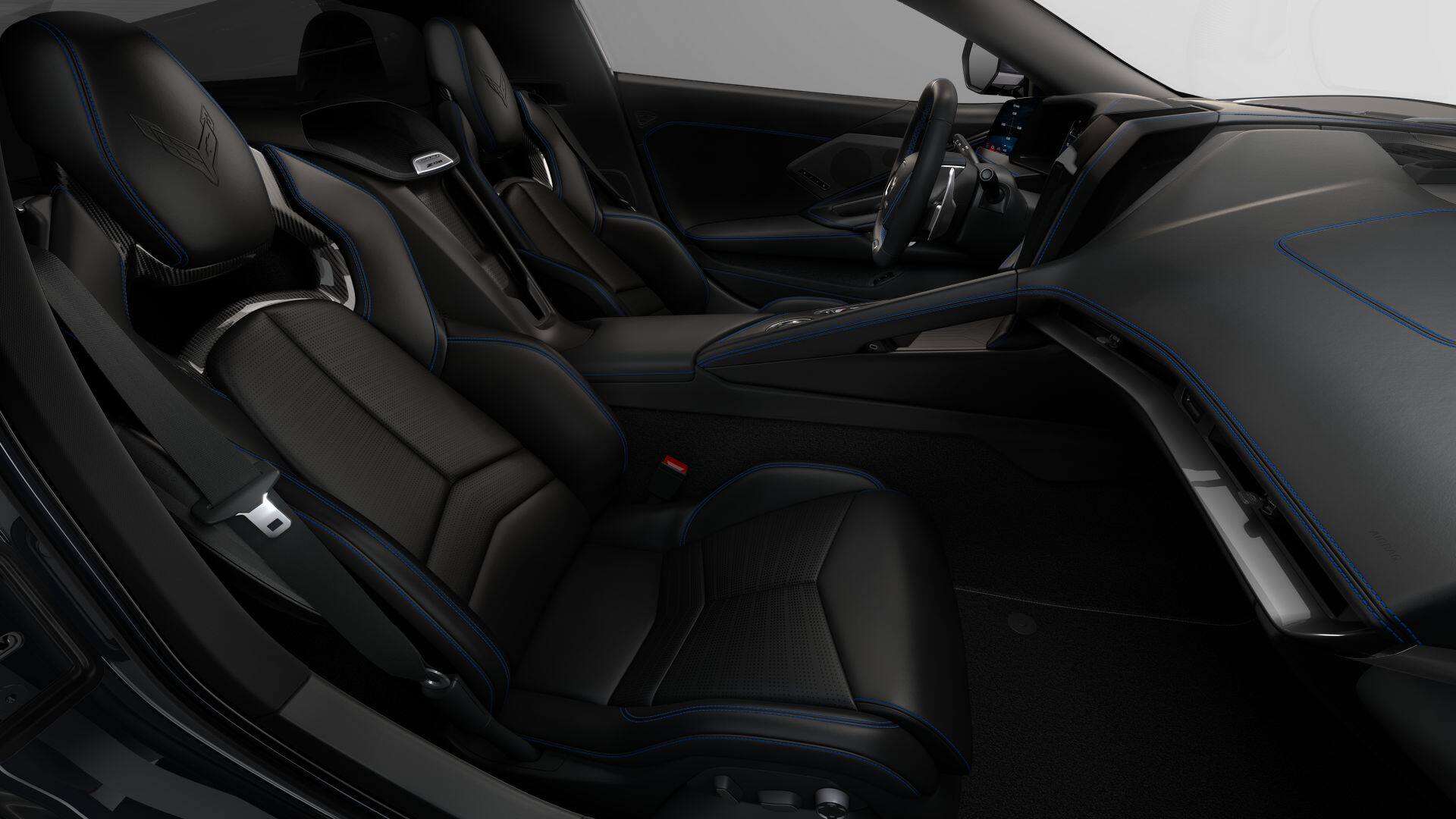 2027 Chevrolet Corvette Z06 2LZ