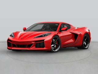 2026 Chevrolet Corvette E-Ray 2LZ