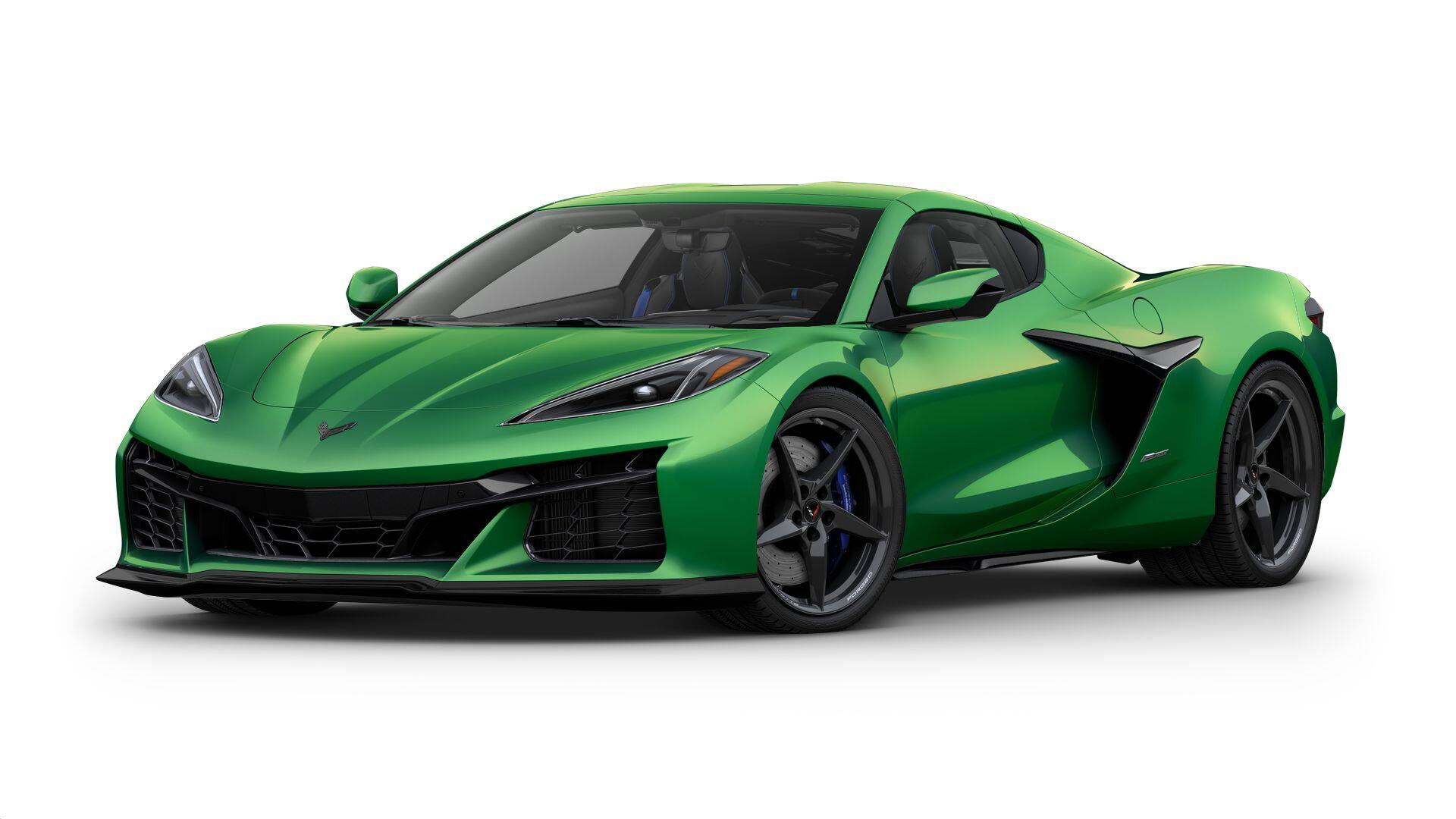 2026 Chevrolet Corvette E-Ray 2LZ