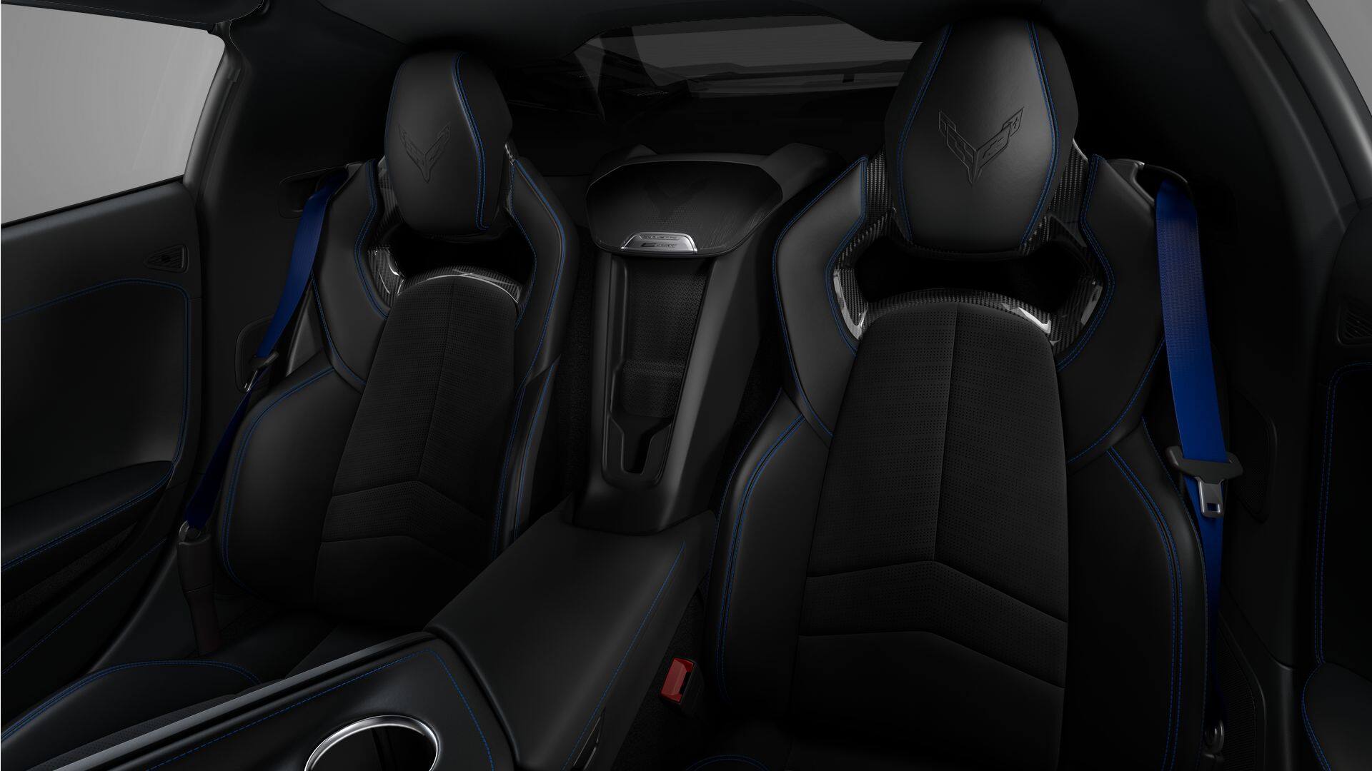 2026 Chevrolet Corvette E-Ray 2LZ