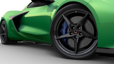 2026 Chevrolet Corvette E-Ray 2LZ