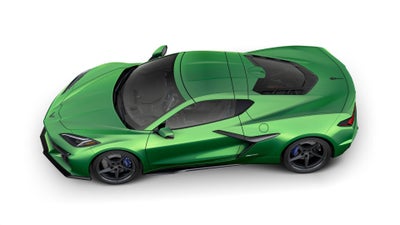 2026 Chevrolet Corvette E-Ray 2LZ