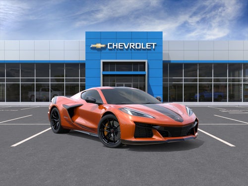 2027 Chevrolet Corvette Grand Sport 2LT