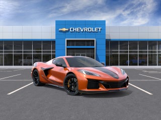 2027 Chevrolet Corvette Grand Sport 2LT