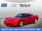 2008 Chevrolet Corvette 2DR CPE