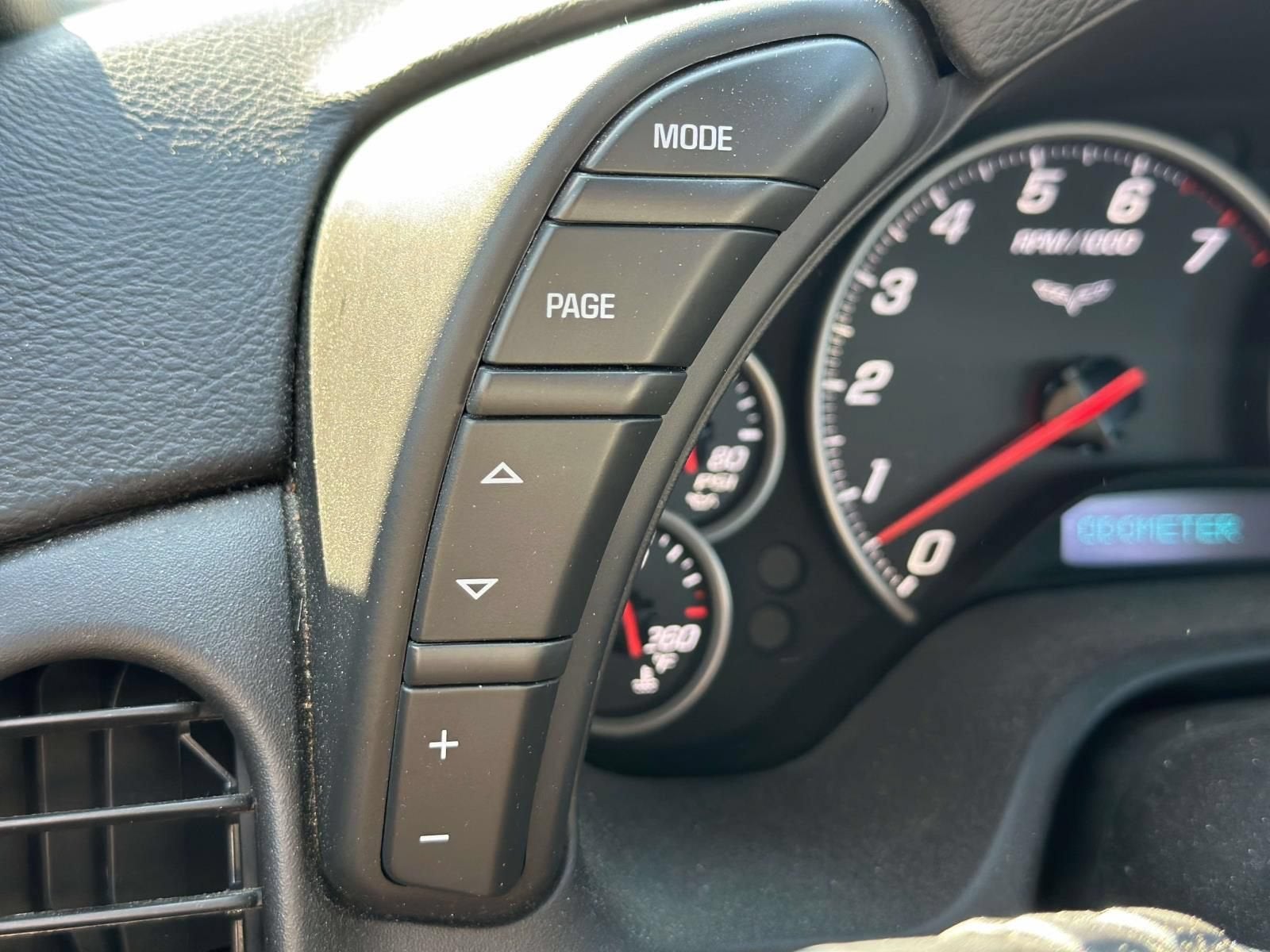 2008 Chevrolet Corvette 2DR CPE