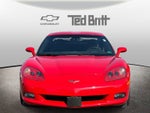 2008 Chevrolet Corvette 2DR CPE