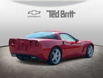 2008 Chevrolet Corvette 2DR CPE