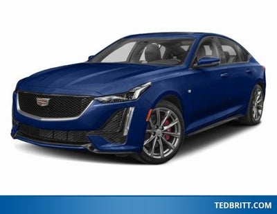2020 Cadillac CT5 Sport