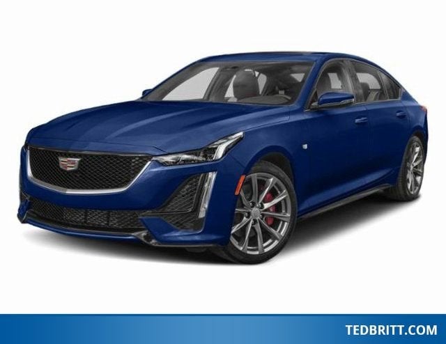 2020 Cadillac CT5 Sport
